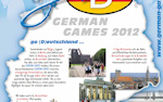 Flyer 2012 Vorderseite